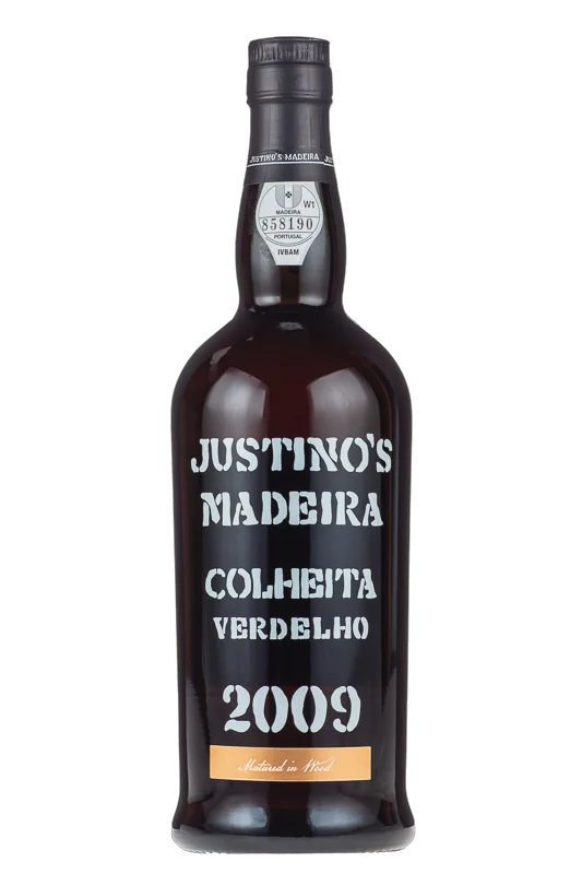 Justino's Madeira Verdelho Colheita 2009
