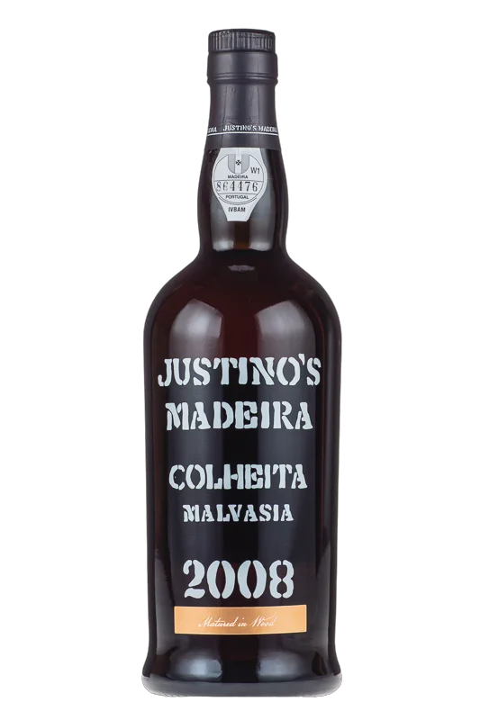 Justino's Madeira Malvasia Colheita 2008