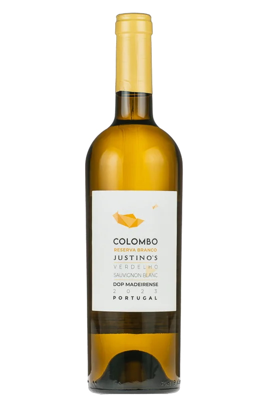 Justino's Madeira Colombo Sauvignon Blanc Verdelho 2023