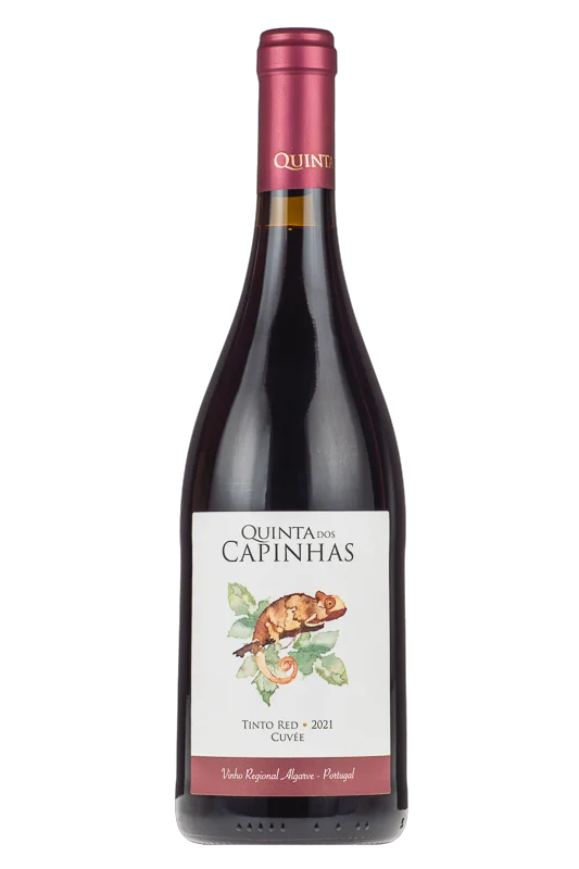 Quinta dos Capinhas Tinto 2021