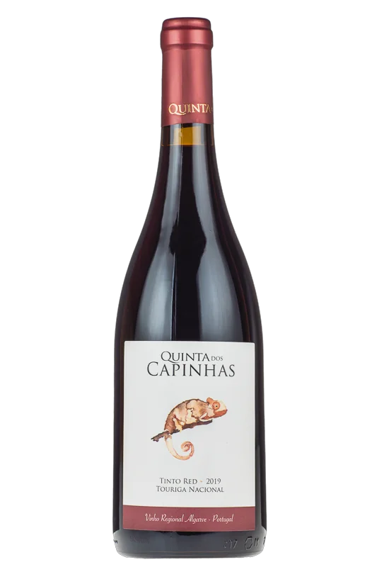 Quinta dos Capinhas Touriga Nacional 2019