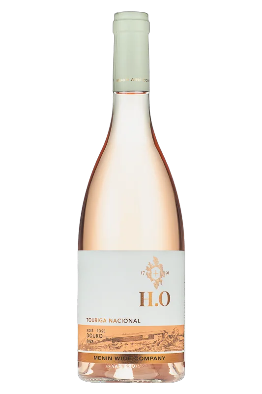 H.O Wines Touriga Nacional Rosé 2024