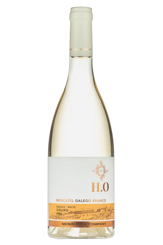 H.O Wines Moscatel Galego Branco 2024