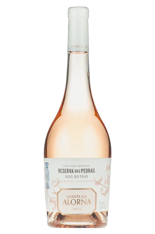 Quinta da Alorna Reserva das Pedras Cabernet Sauvignon Rosé 2024