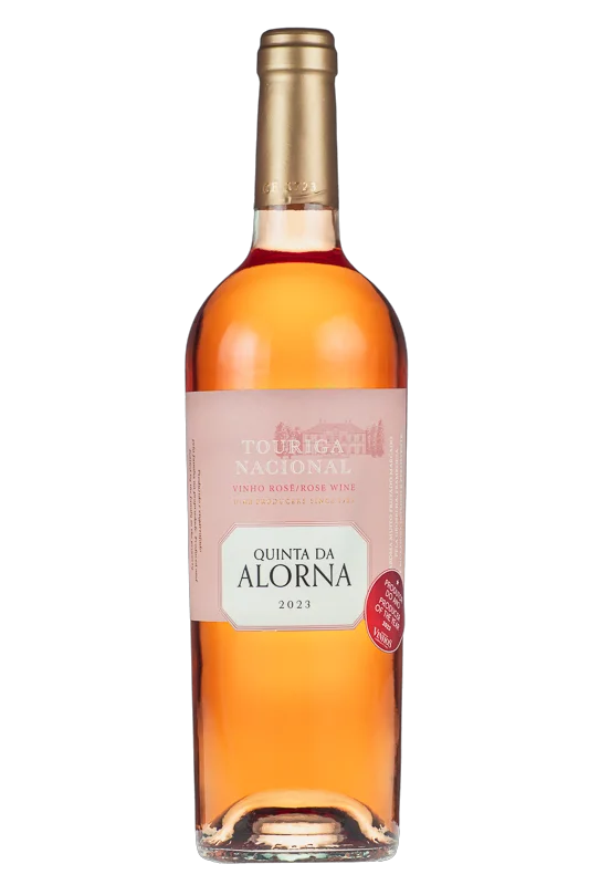 Quinta da Alorna Touriga Nacional Rosé 2023