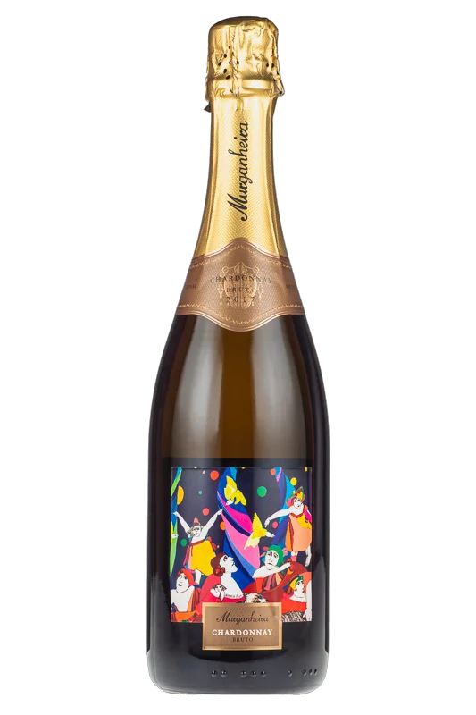 Murganheira Chardonnay Bruto 2017
