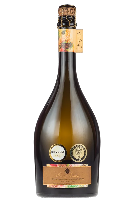 Murganheira Vintage Bruto 2015