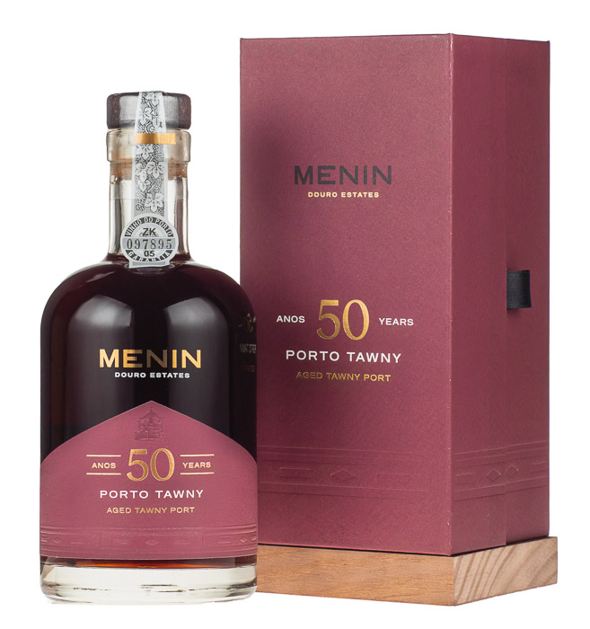 Menin Douro Estates Tawny 50 Years Old