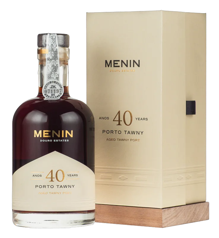 Menin Douro Estates Tawny 40 Years Old