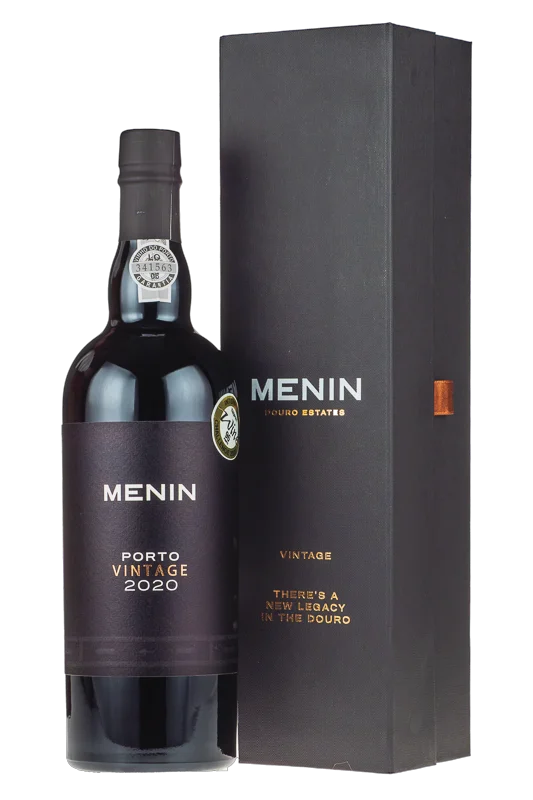 Menin Douro Estates Vintage 2020