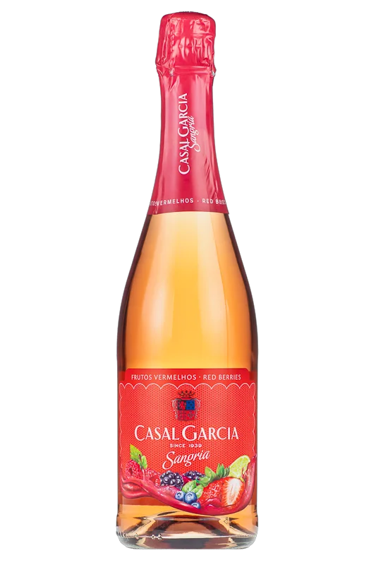 Casal Garcia Sangria Rose Frutos Vermelhos