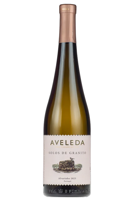 Aveleda Solos de Granito Alvarinho 2023