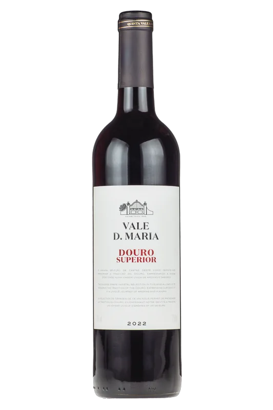 Quinta do Vale Dona Maria Douro Superior Tinto 2022