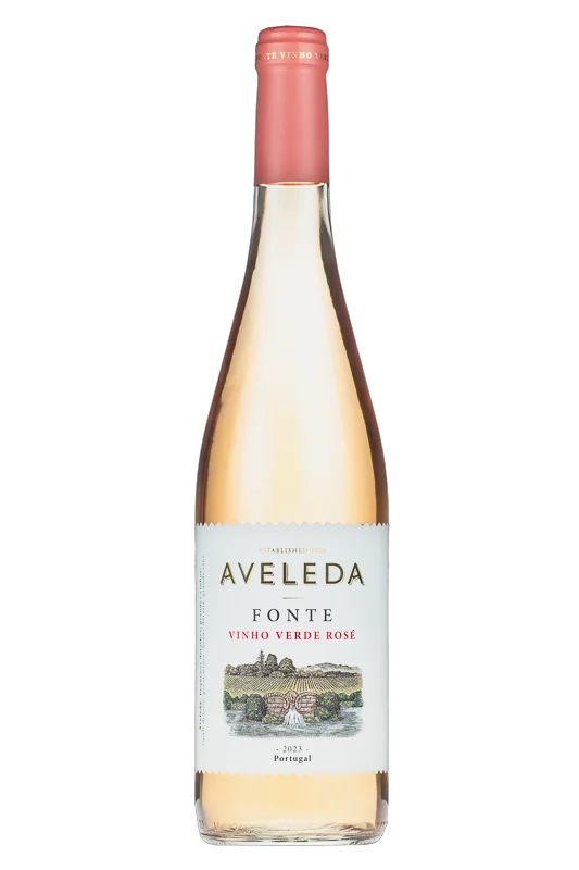 Aveleda Fonte Vinho Verde Rosé 2023