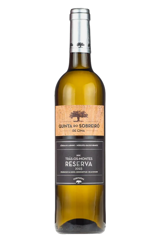 Quinta do Sobreiró de Cima Reserva Branco 2023