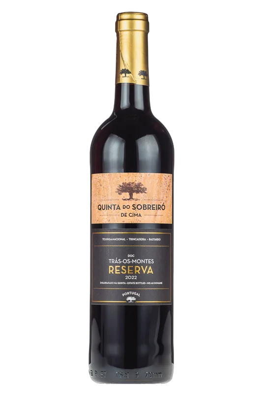 Quinta do Sobreiró de Cima Reserva Tinto 2022