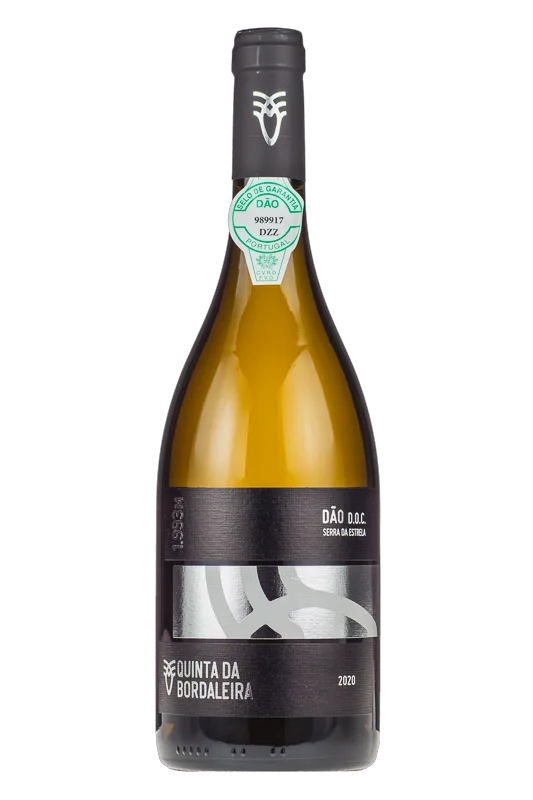 Quinta da Bordaleira Edição Especial 1993M Branco 2020