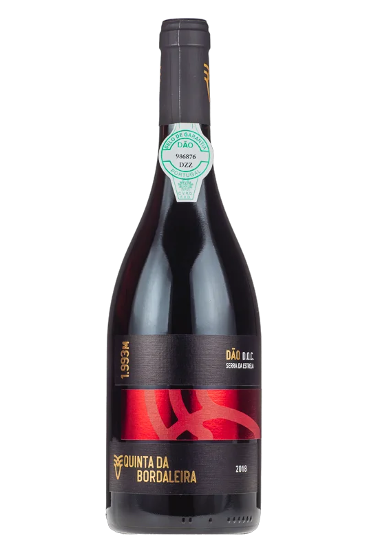 Quinta da Bordaleira Edição Especial 1993M Tinto 2018