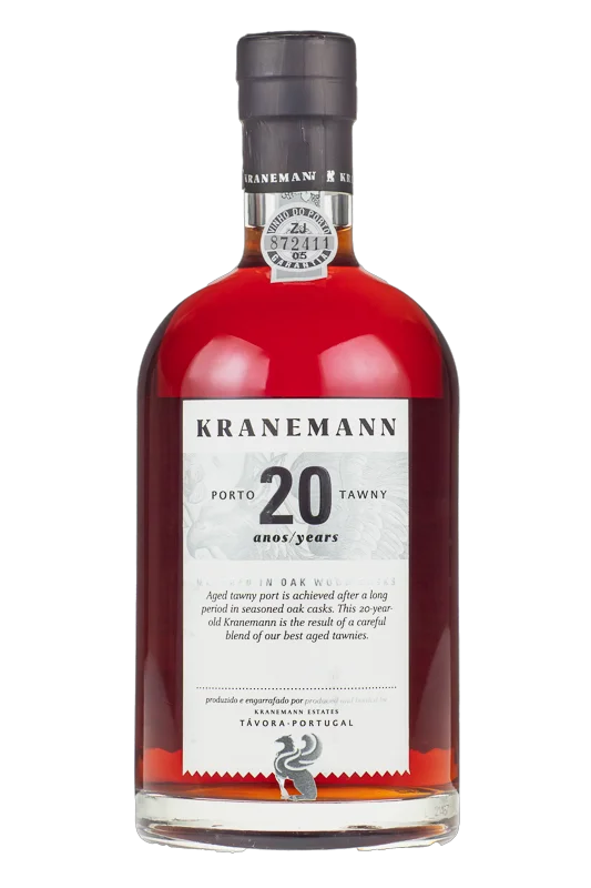 Kranemann Tawny 20 Years Old
