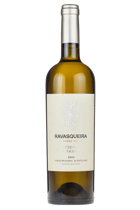 Ravasqueira Reserva da Família Branco 2022