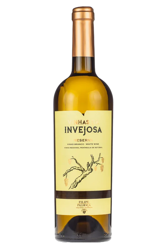 Filipe Palhoça Vinhas da Invejosa Reserva Branco 2024