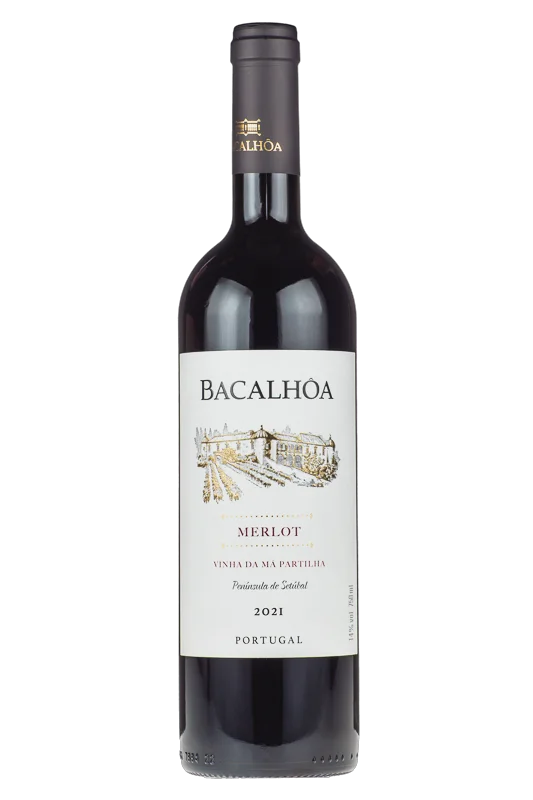 Bacalhôa Merlot 2021