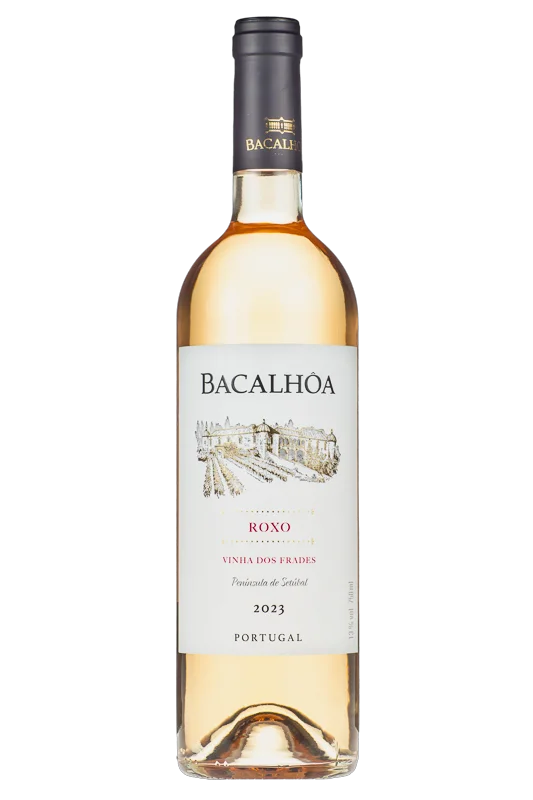 Bacalhôa Moscatel Roxo Rosé 2023