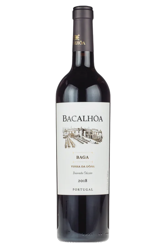 Bacalhôa Baga Classico 2018