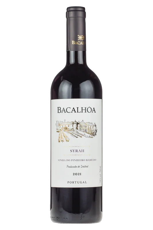 Bacalhôa Syrah 2021