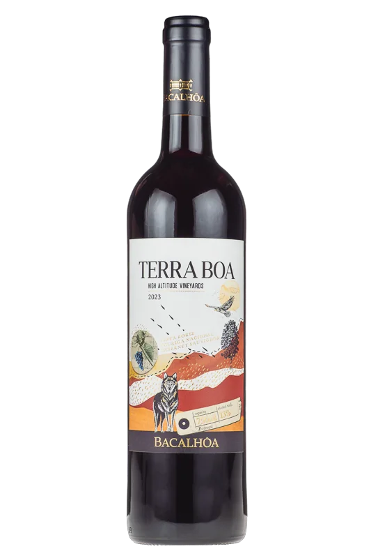 Bacalhôa Terra Boa Tinto 2023