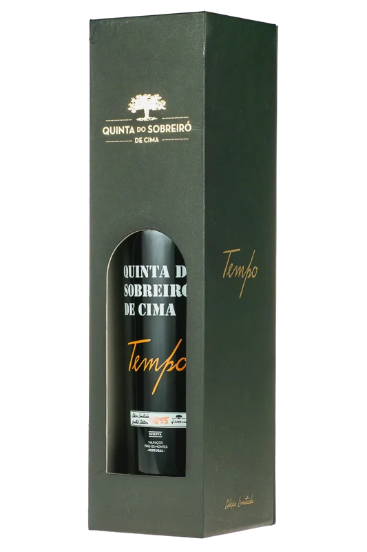 Quinta do Sobreiró de Cima Tempo 2010
