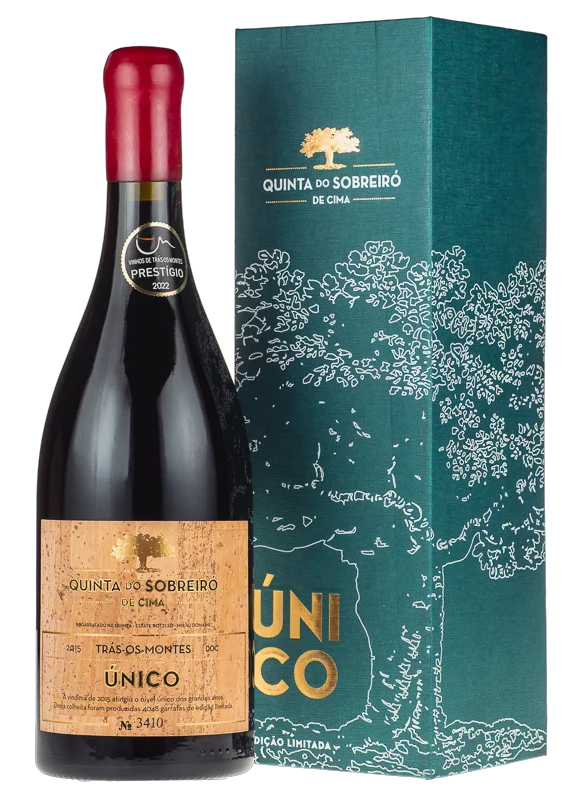 Quinta do Sobreiró de Cima Único 2015