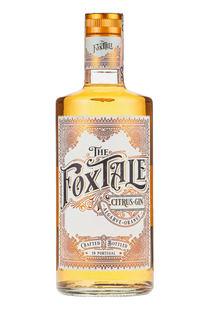 The FoxTale Citrus Gin