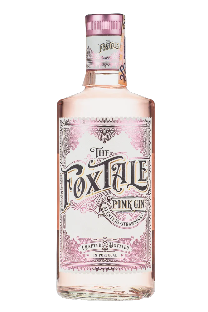 The FoxTale Pink Gin
