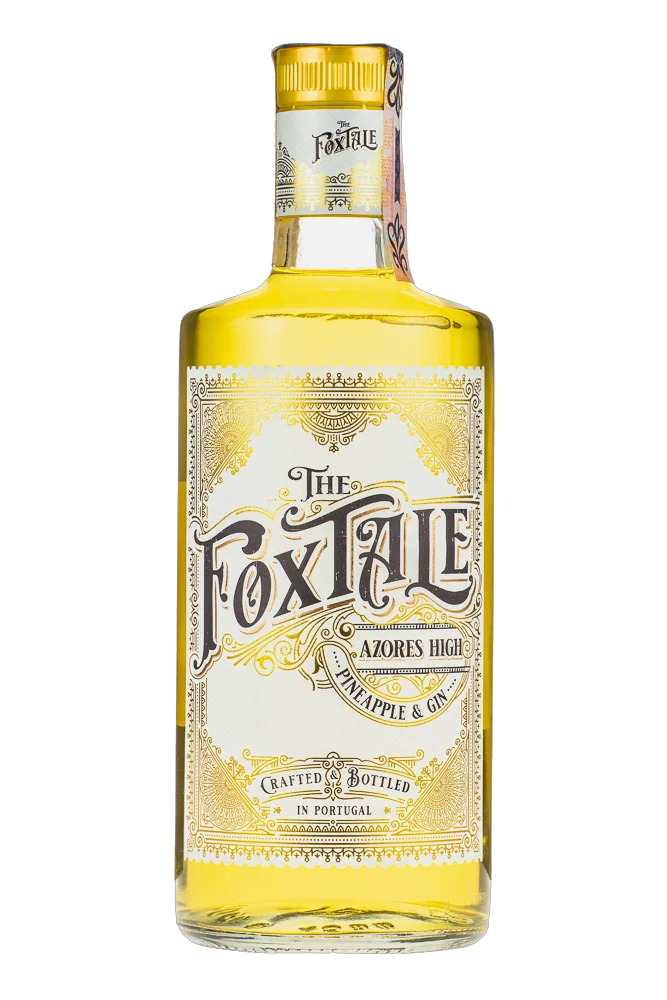 The FoxTale Pineapple Gin