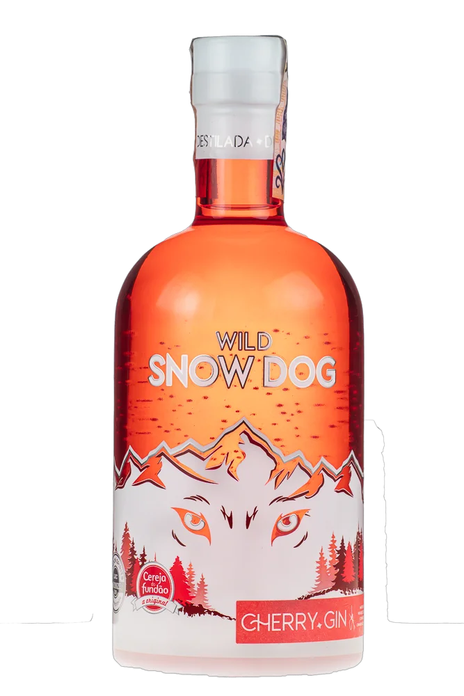 Zimbro Wild Snow Dog Cherry Gin