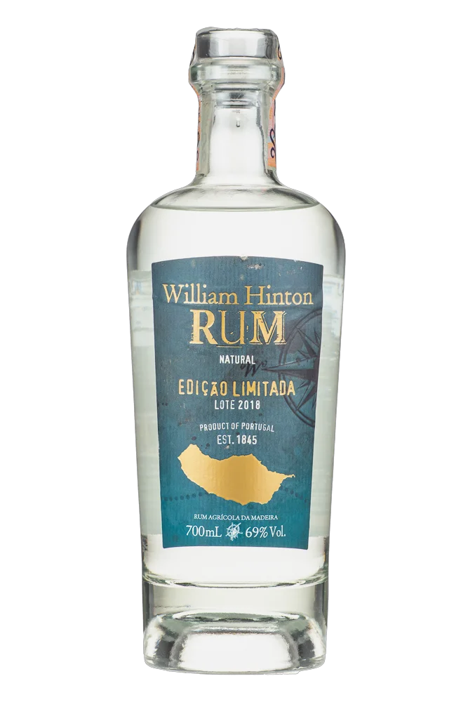 William Hinton Rum Natural