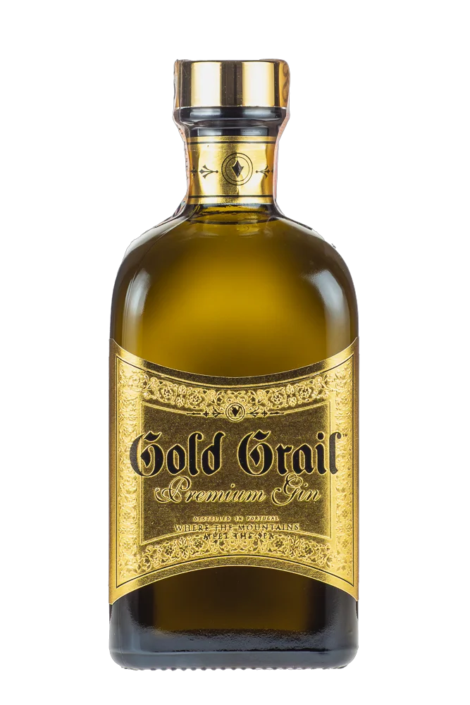 Casa Redondo Gold Grail Gin