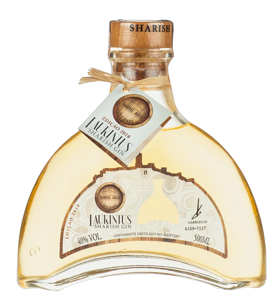 Sharish Laurinius Gin