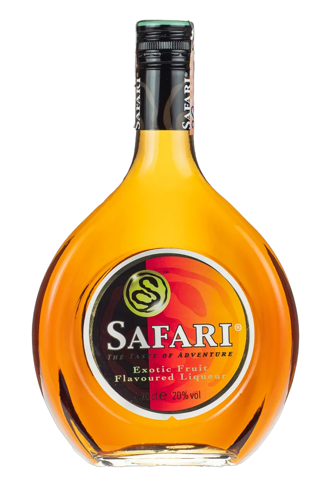 Casa Redondo Licor Safari