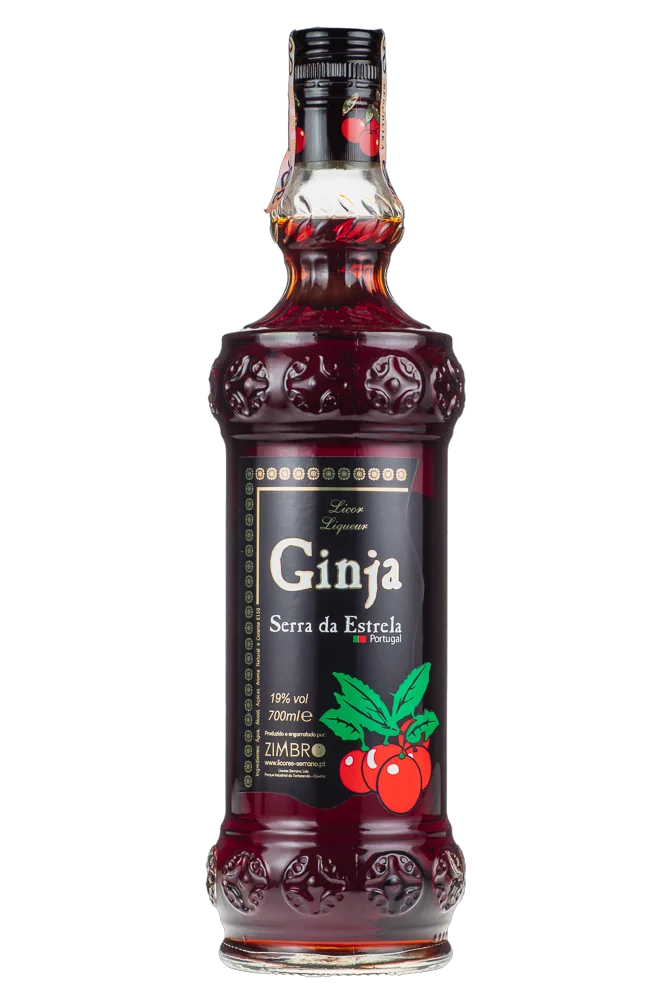 Zimbro Ginja Serra da Estrela