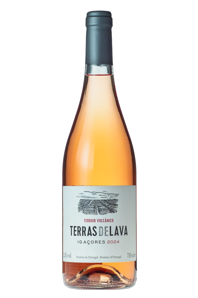 Ilha do Pico Terras de Lava Rosé 2024