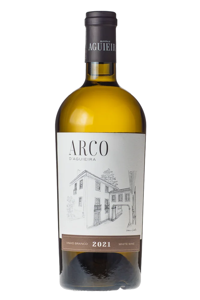 Quinta d'Aguieira Arco d'Aguieira Branco 2021