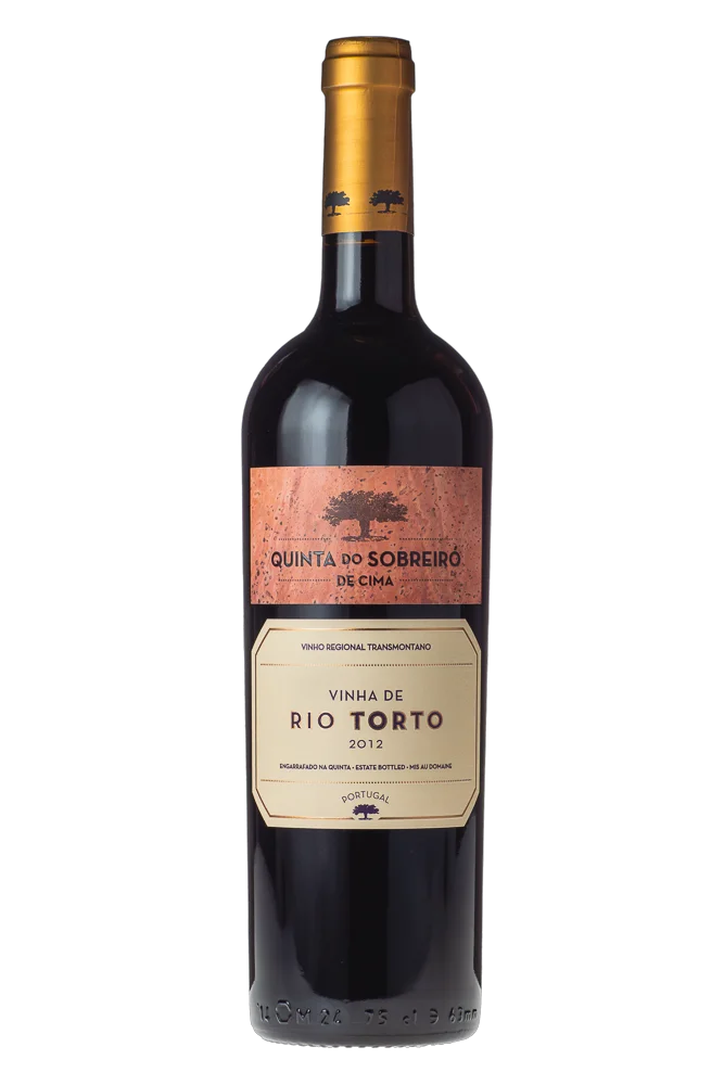 Quinta do Sobreiró de Cima Rio Torto Tinto 2012