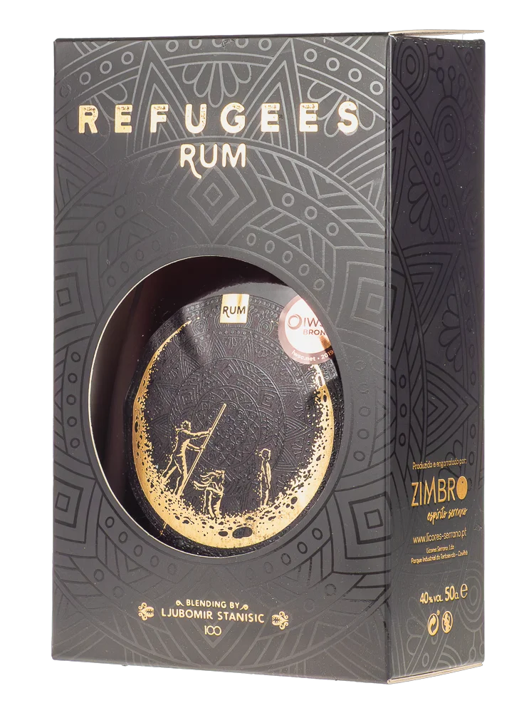 Zimbro Rum Refugees