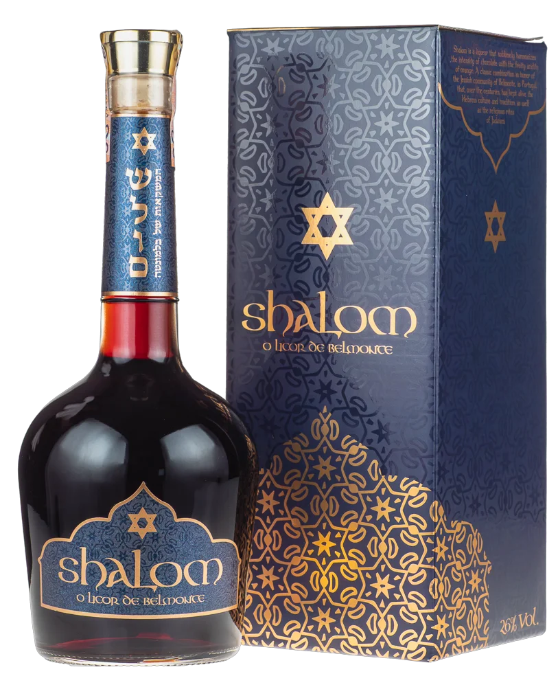 Zimbro Licor Shalom