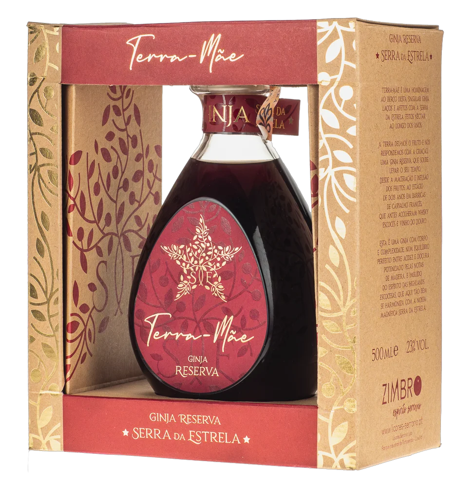Zimbro Ginja Reserva Terra Mãe