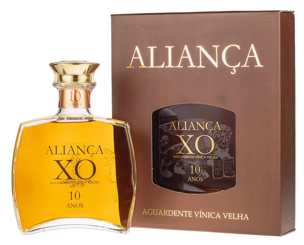 Aliança XO 10 Anos