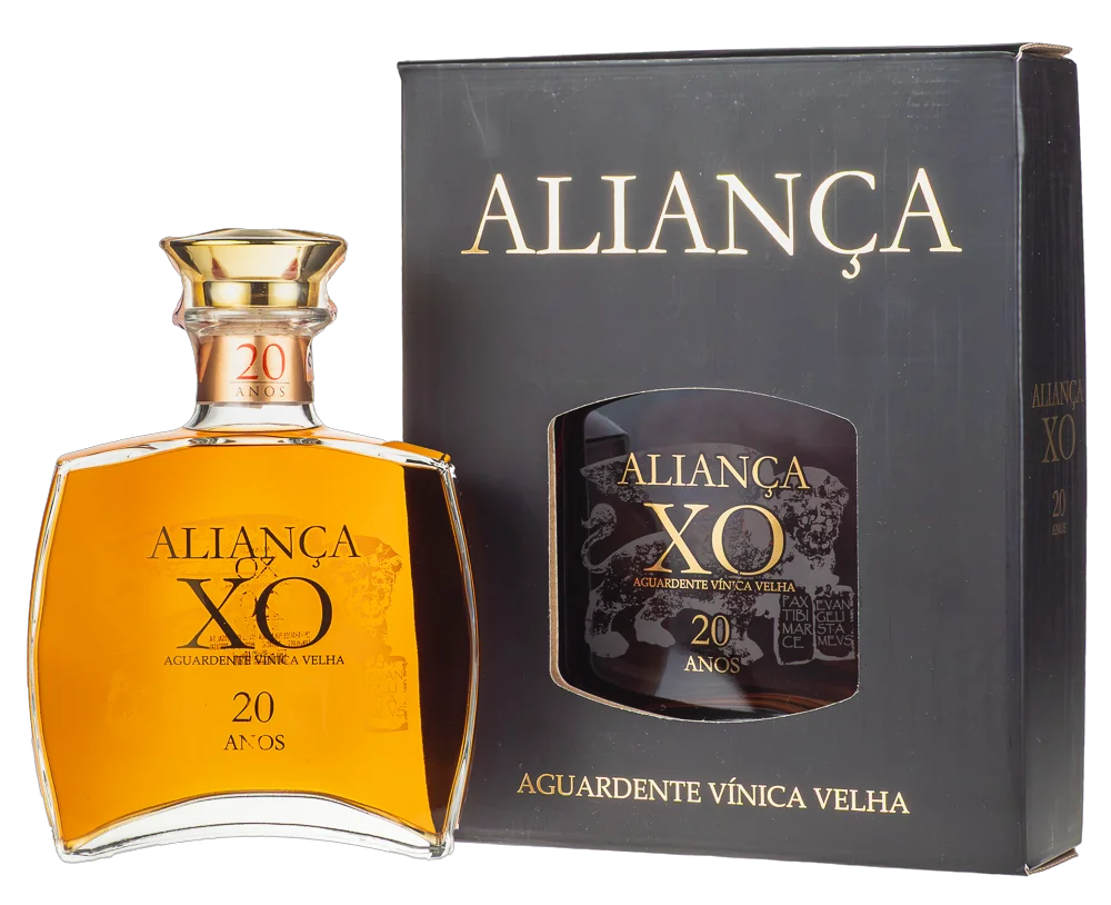 Aliança XO 20 Anos