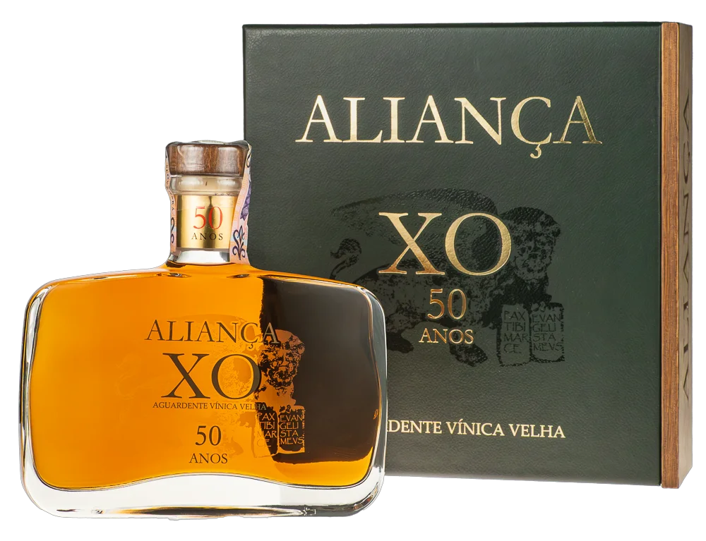 Aliança XO 50 Anos
